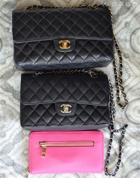 chanel easy flap vs classic|chanel classic flap bag price.